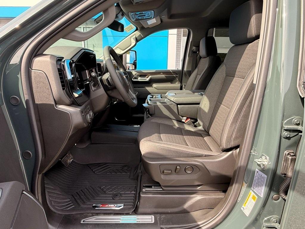 new 2026 Chevrolet Silverado 2500 car, priced at $74,495