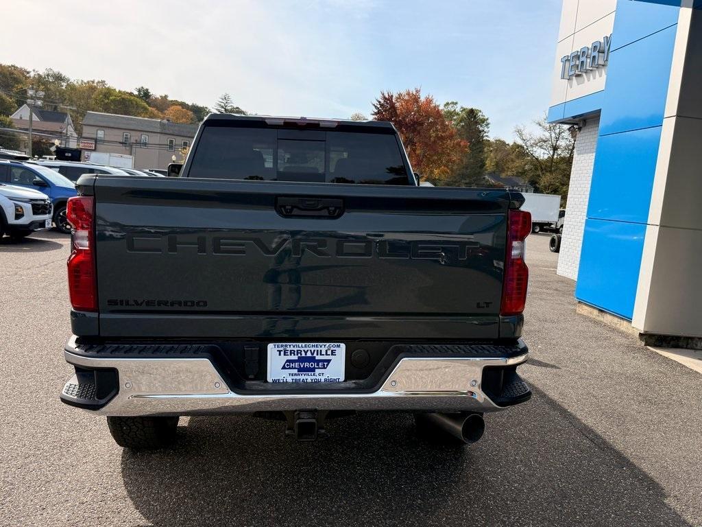 new 2026 Chevrolet Silverado 2500 car, priced at $74,495
