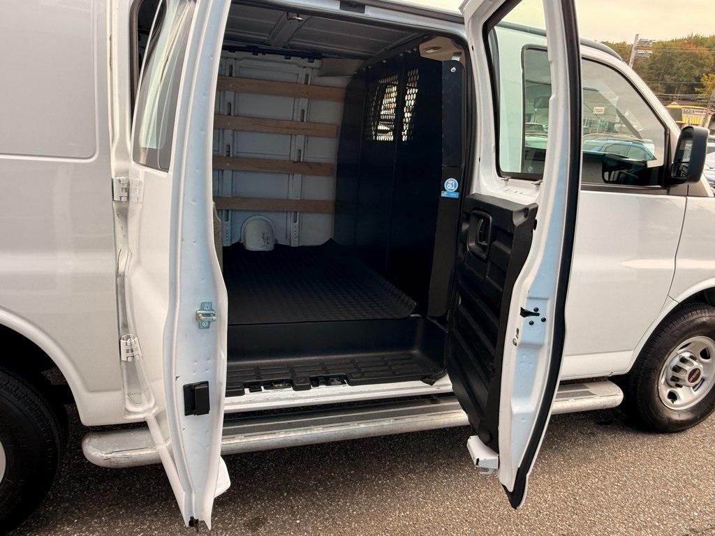 used 2023 GMC Savana 2500 car, priced at $30,880