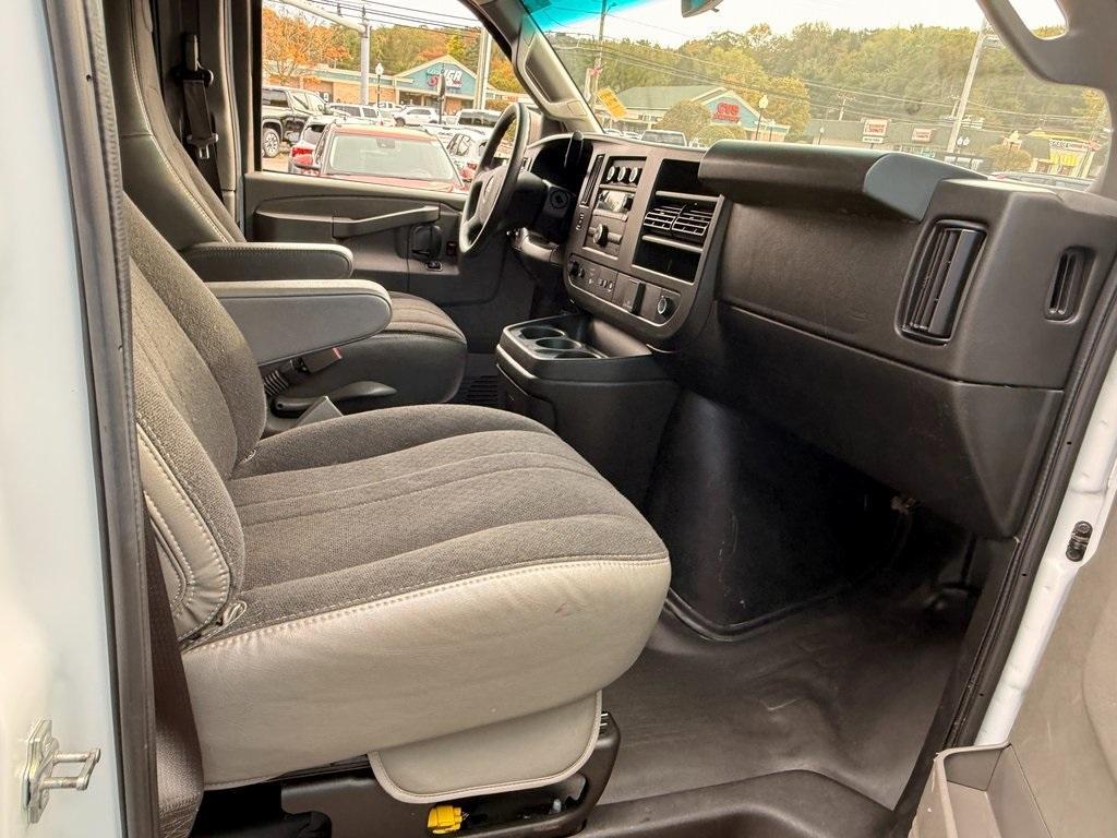 used 2023 GMC Savana 2500 car, priced at $30,880