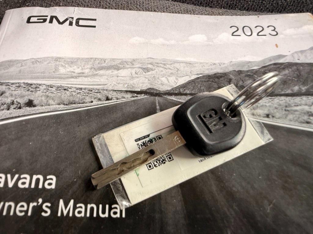 used 2023 GMC Savana 2500 car, priced at $30,880