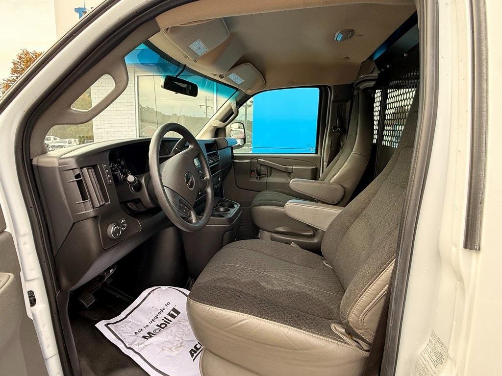 used 2023 GMC Savana 2500 car, priced at $30,880