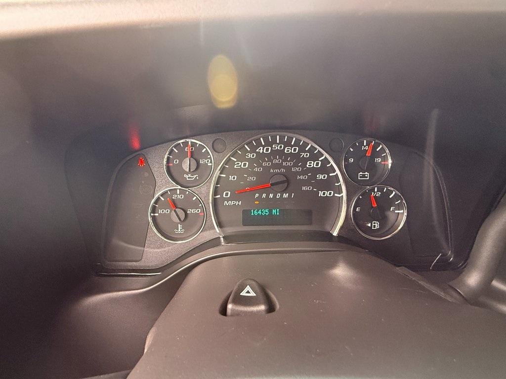 used 2023 GMC Savana 2500 car, priced at $30,880