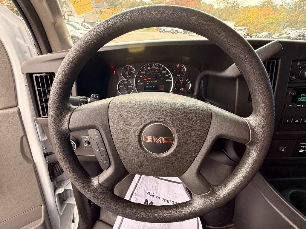 used 2023 GMC Savana 2500 car, priced at $30,880