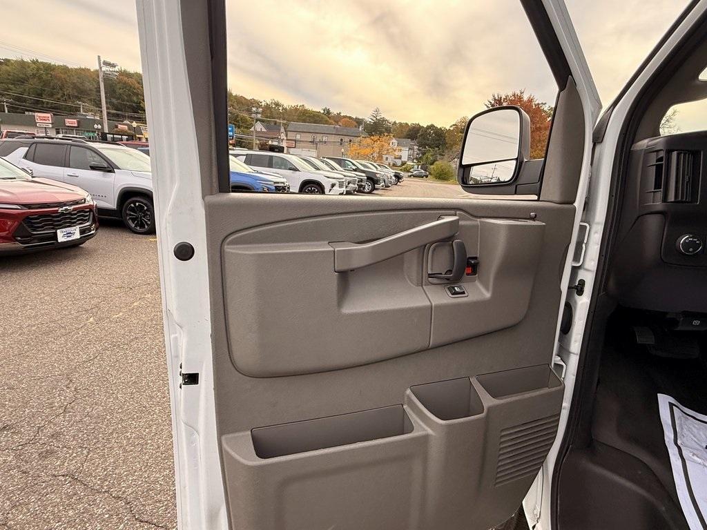 used 2023 GMC Savana 2500 car, priced at $30,880