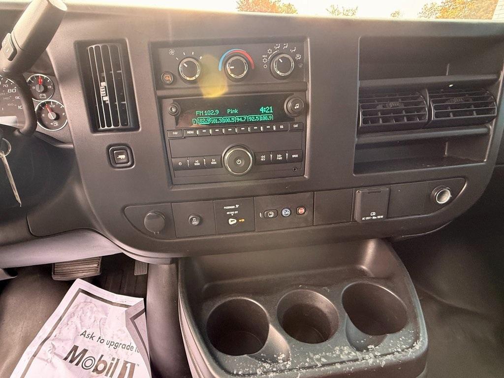 used 2023 GMC Savana 2500 car, priced at $30,880
