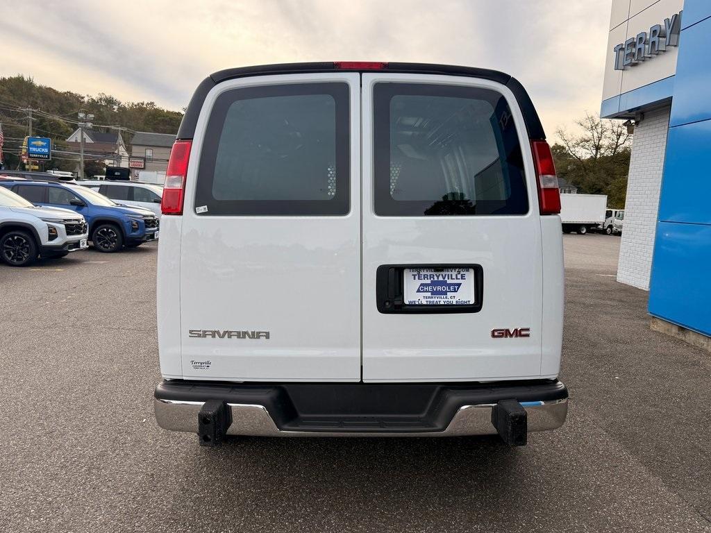 used 2023 GMC Savana 2500 car, priced at $30,880