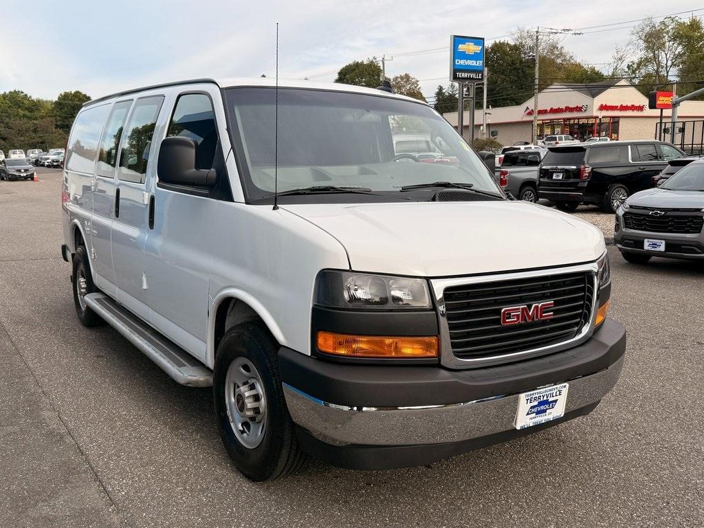 used 2023 GMC Savana 2500 car, priced at $30,880