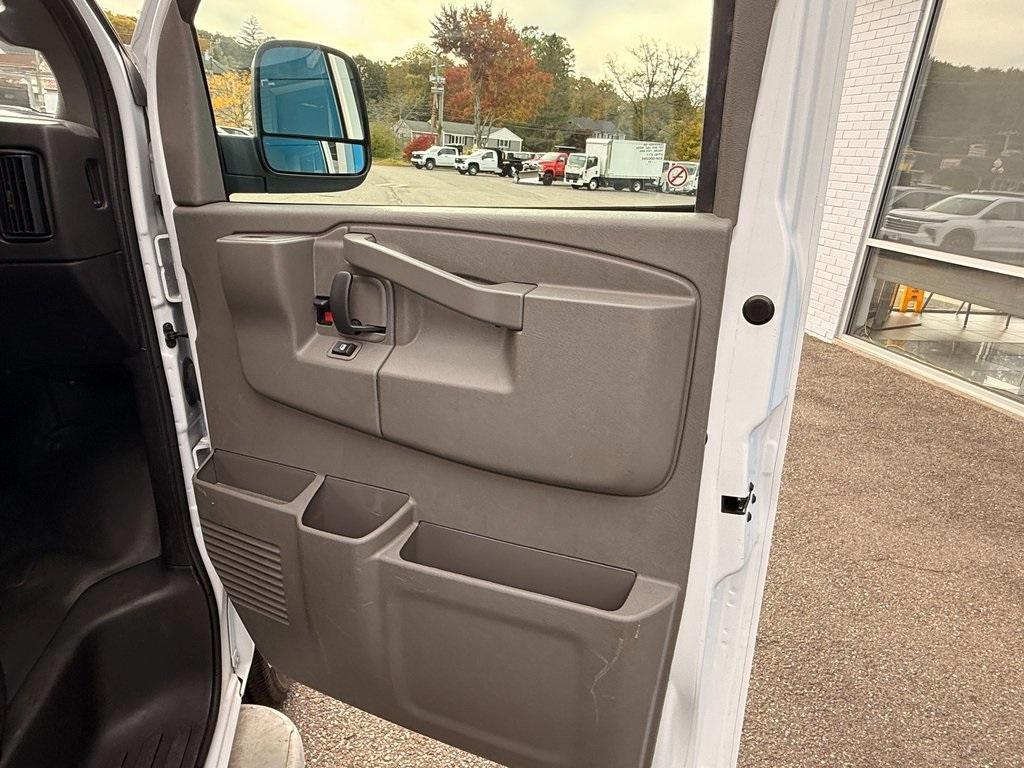 used 2023 GMC Savana 2500 car, priced at $30,880
