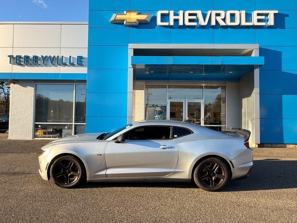 used 2019 Chevrolet Camaro car, priced at $19,062