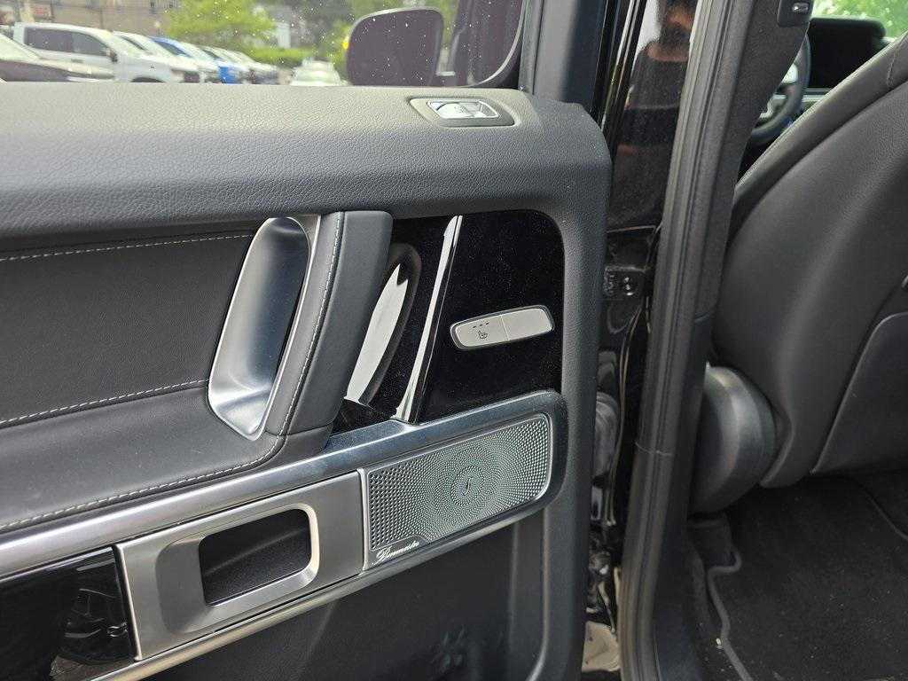 used 2024 Mercedes-Benz AMG G 63 car, priced at $194,999