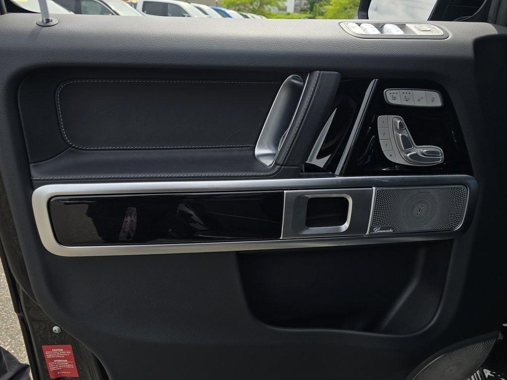 used 2024 Mercedes-Benz AMG G 63 car, priced at $194,999