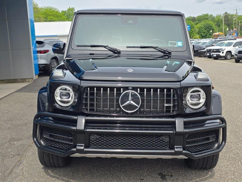 used 2024 Mercedes-Benz AMG G 63 car, priced at $194,999