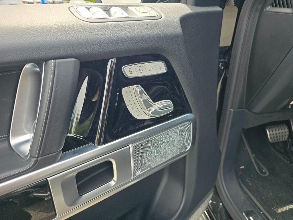 used 2024 Mercedes-Benz AMG G 63 car, priced at $194,999