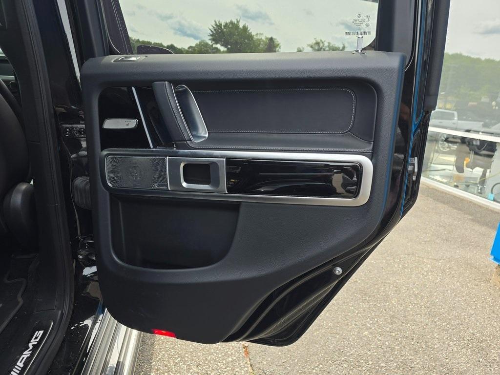 used 2024 Mercedes-Benz AMG G 63 car, priced at $194,999