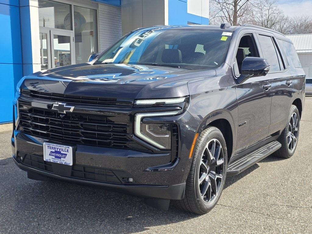 new 2025 Chevrolet Tahoe car, priced at $85,610