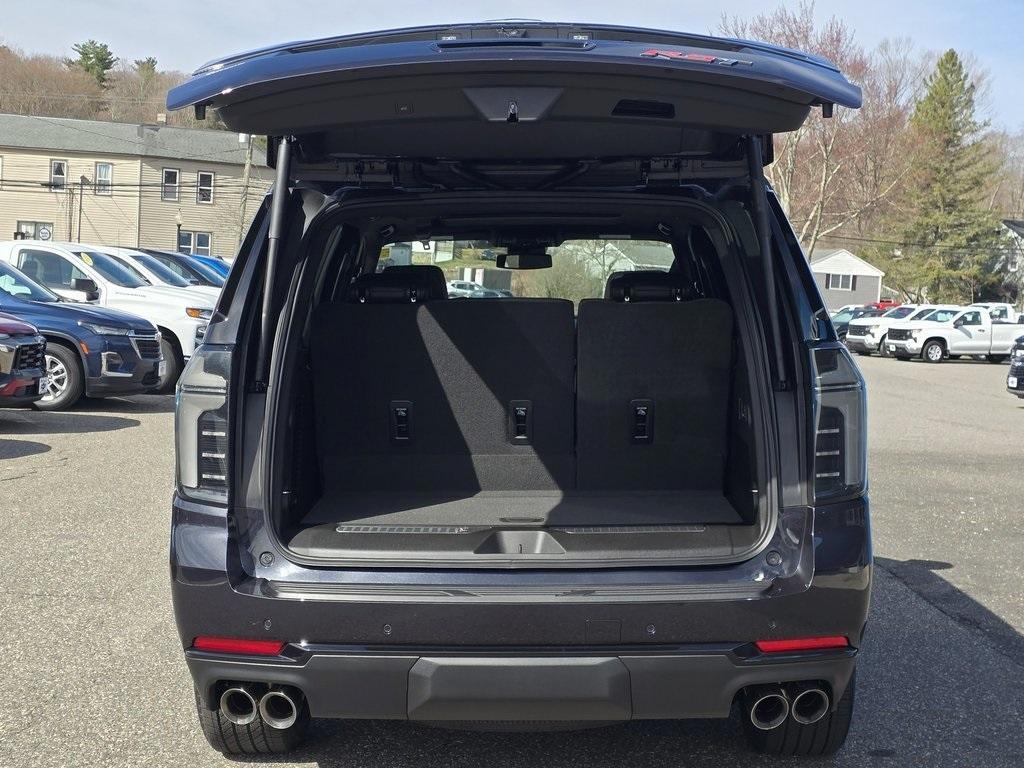 new 2025 Chevrolet Tahoe car, priced at $85,610