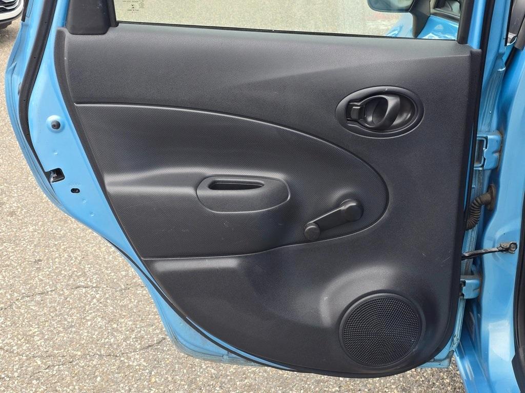 used 2014 Nissan Versa Note car, priced at $6,499