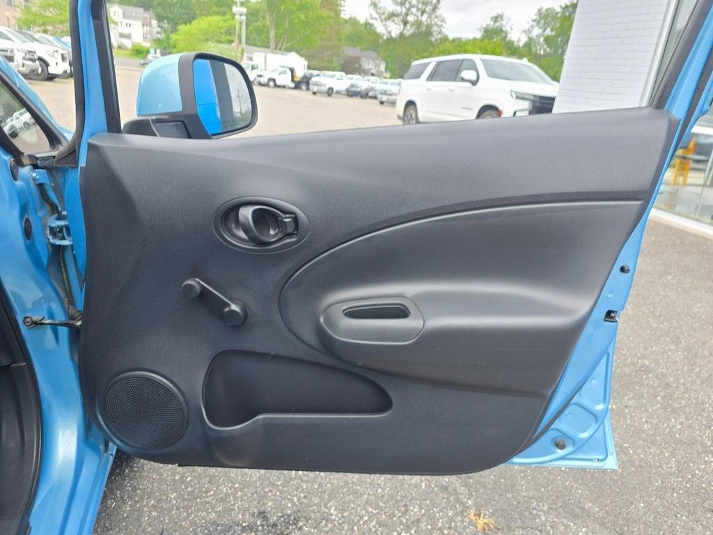 used 2014 Nissan Versa Note car, priced at $6,499