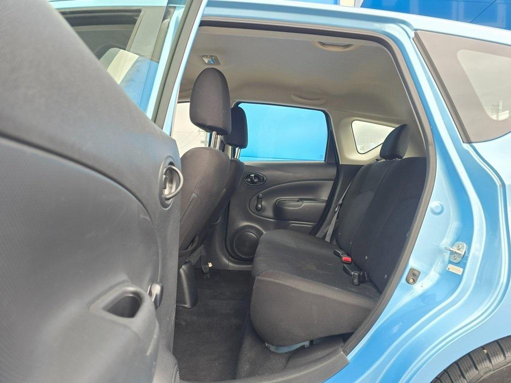 used 2014 Nissan Versa Note car, priced at $6,499