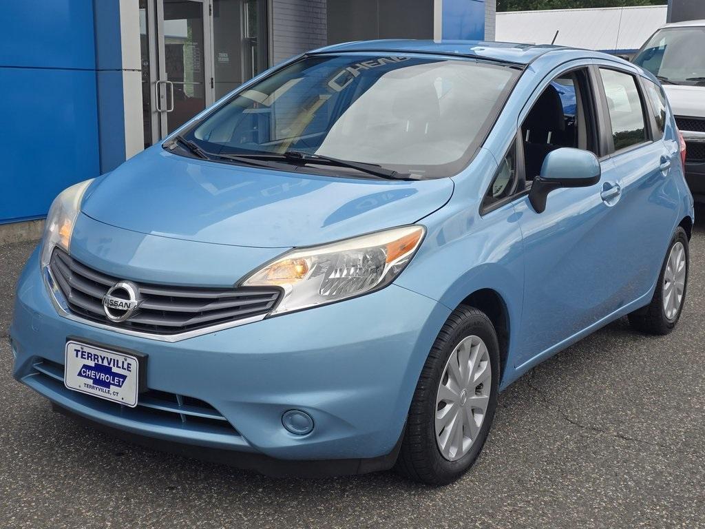 used 2014 Nissan Versa Note car, priced at $6,499