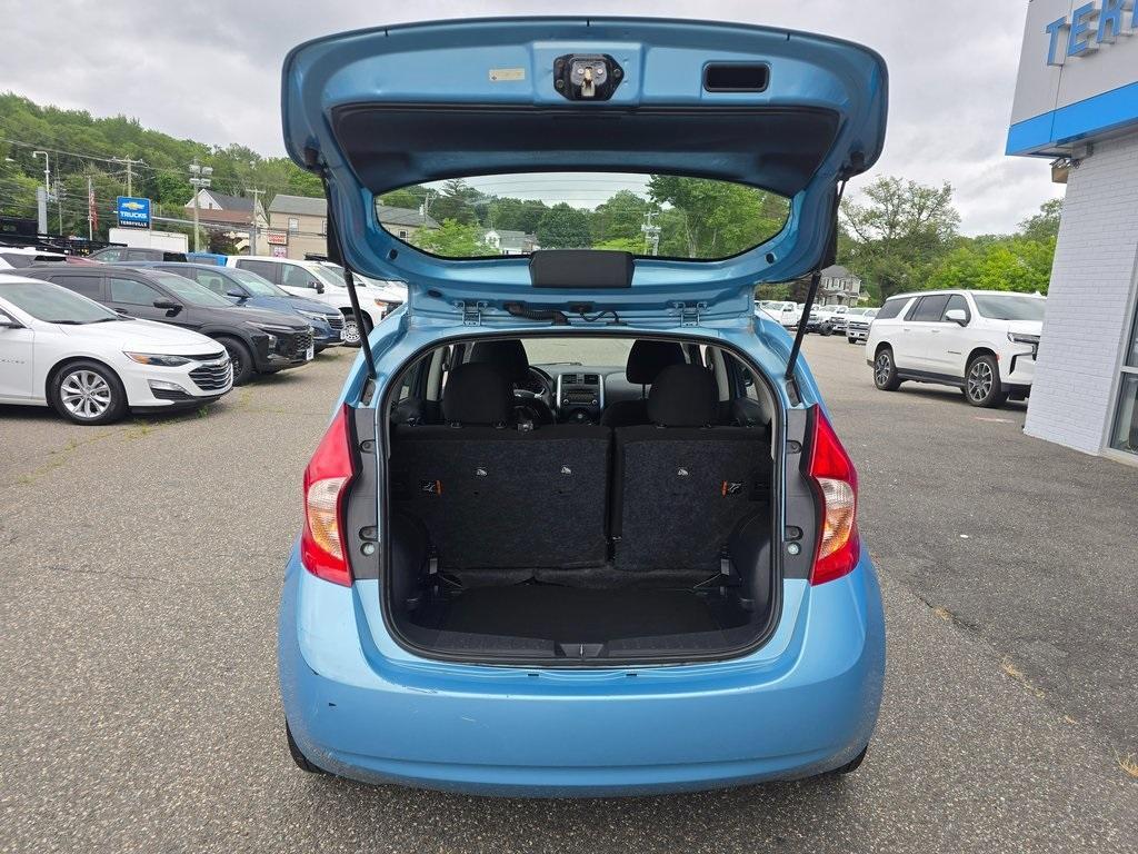used 2014 Nissan Versa Note car, priced at $6,499