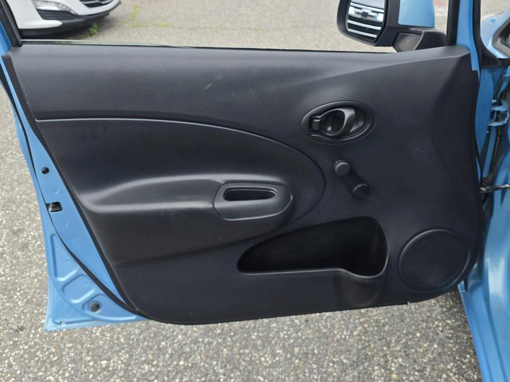 used 2014 Nissan Versa Note car, priced at $6,499