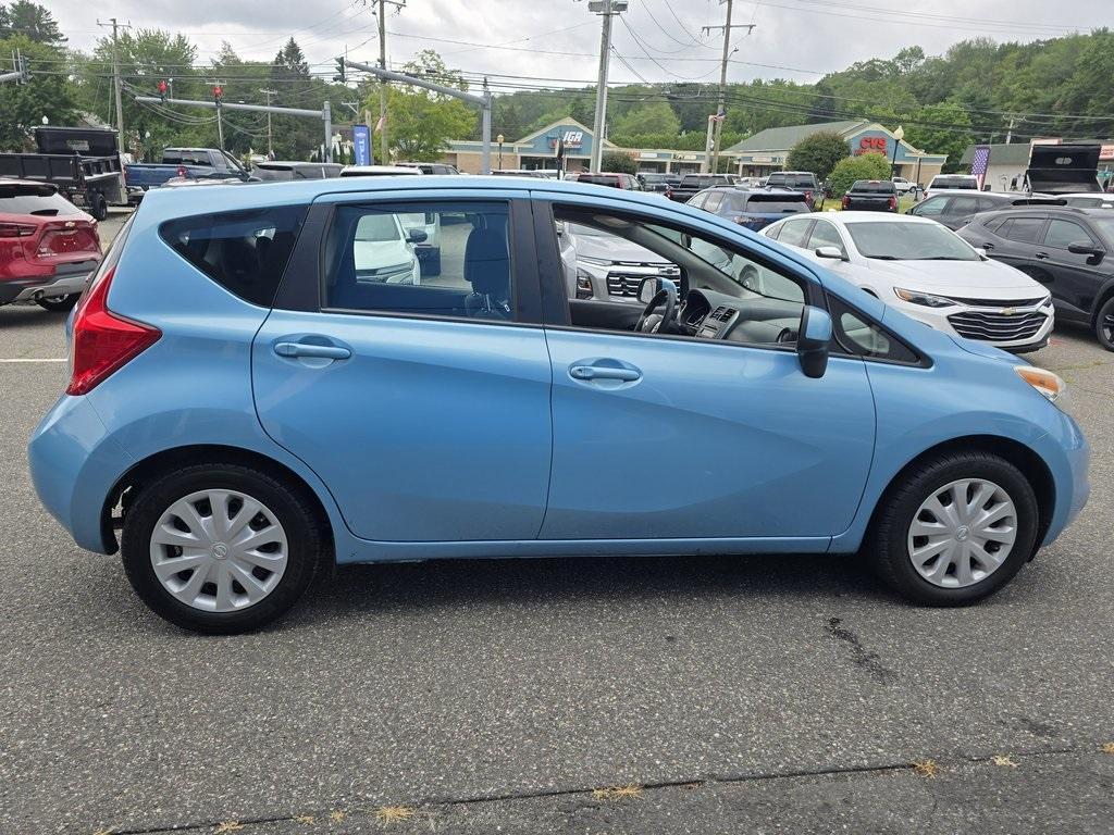used 2014 Nissan Versa Note car, priced at $6,499