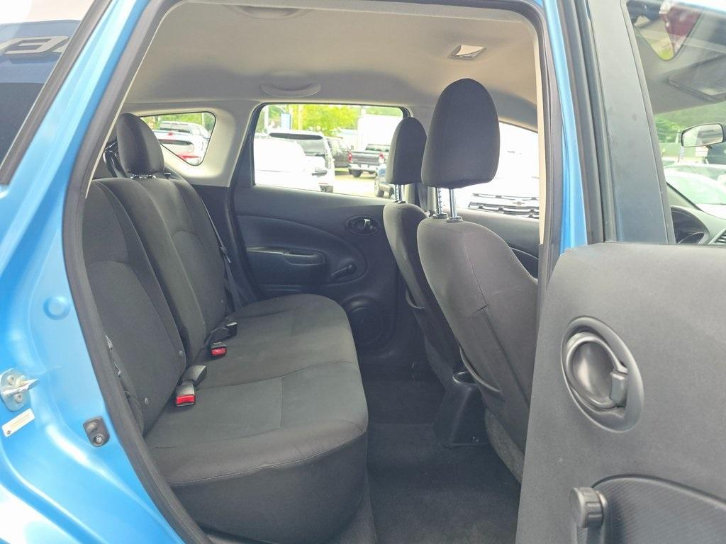 used 2014 Nissan Versa Note car, priced at $6,499