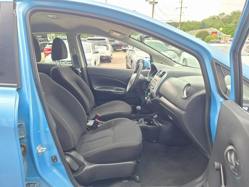 used 2014 Nissan Versa Note car, priced at $6,499