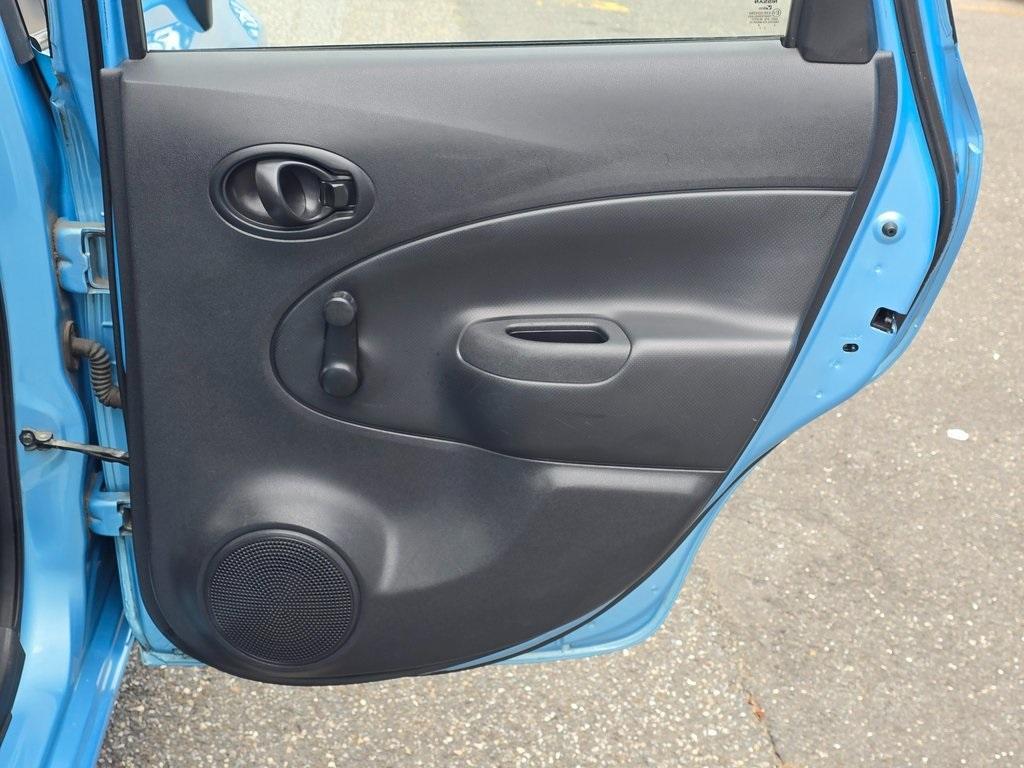used 2014 Nissan Versa Note car, priced at $6,499
