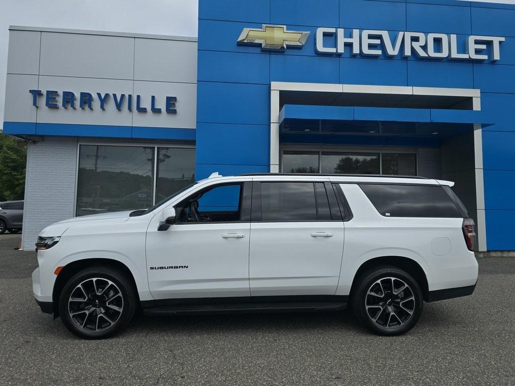 used 2023 Chevrolet Suburban car, priced at $66,499