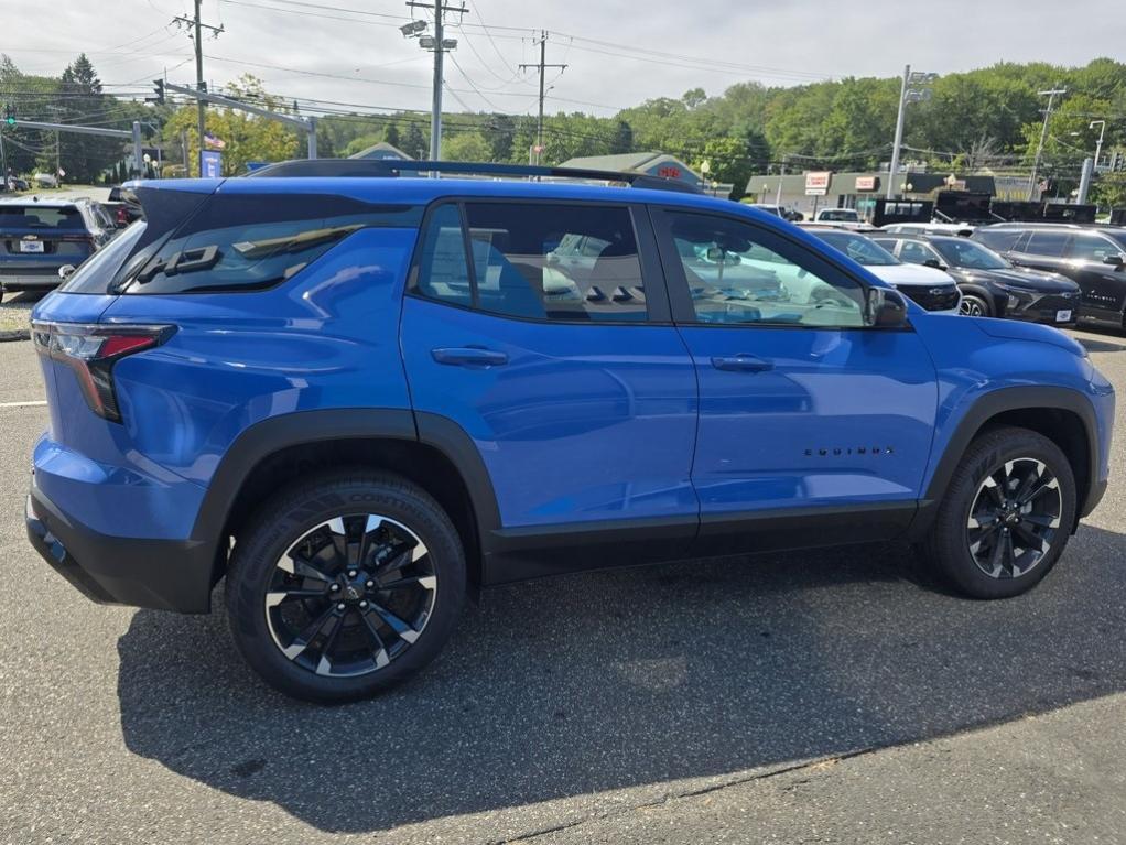 new 2026 Chevrolet Equinox car, priced at $35,660
