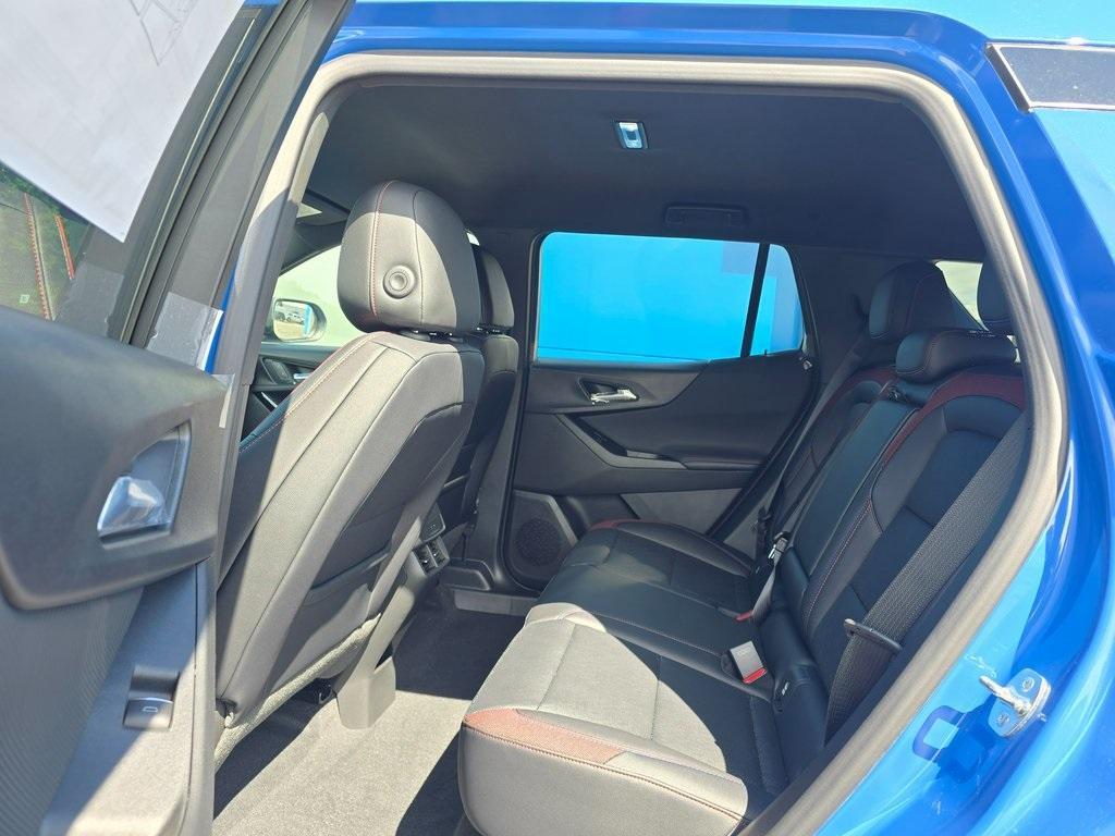 new 2026 Chevrolet Equinox car, priced at $35,660