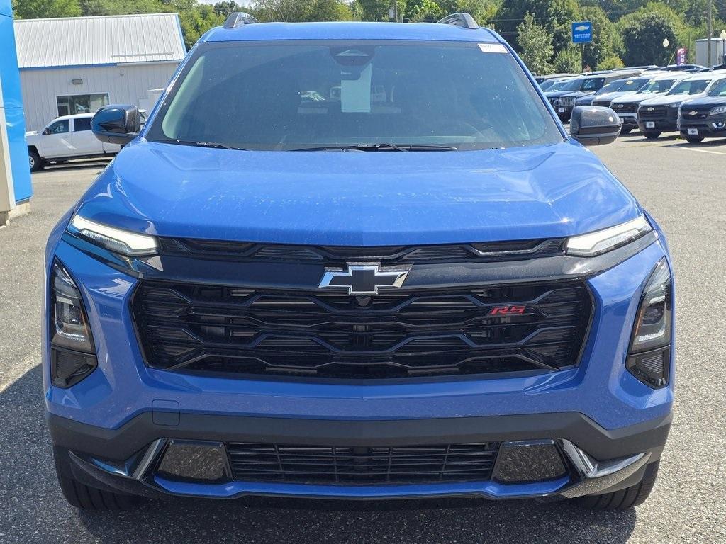 new 2026 Chevrolet Equinox car, priced at $35,660