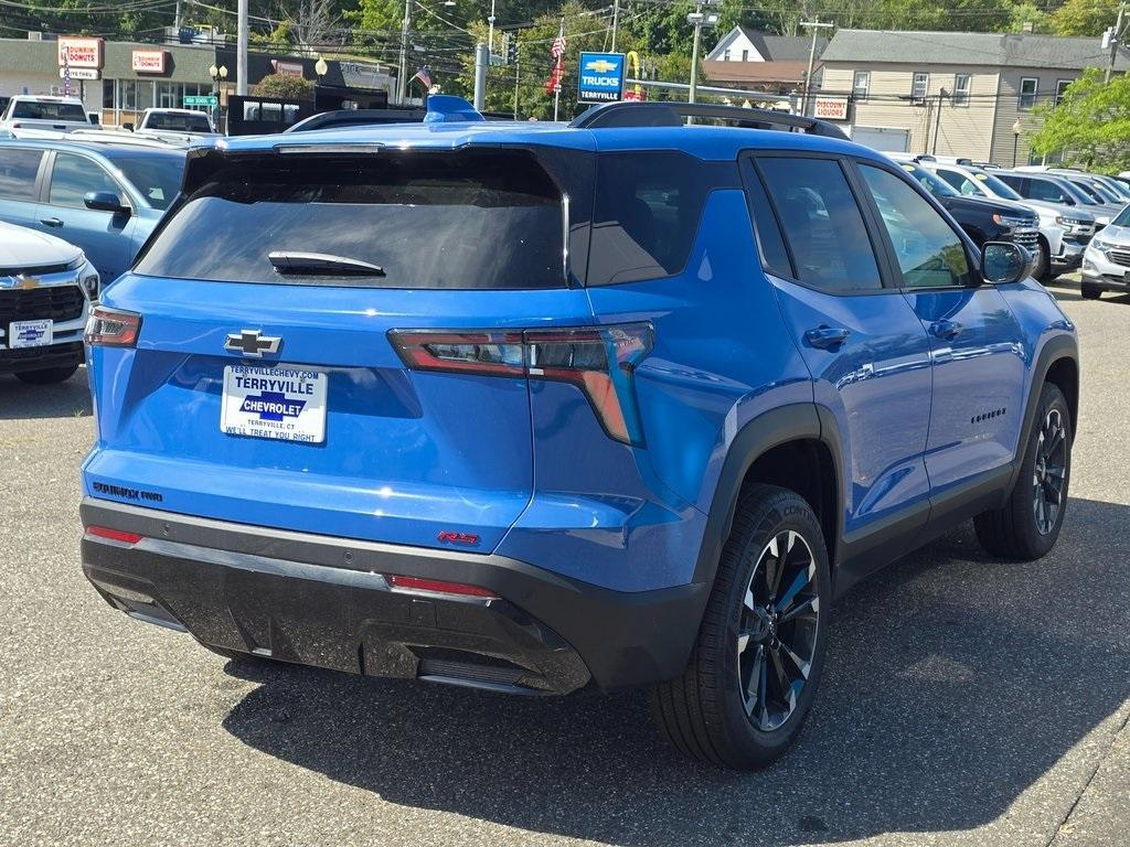 new 2026 Chevrolet Equinox car, priced at $35,660