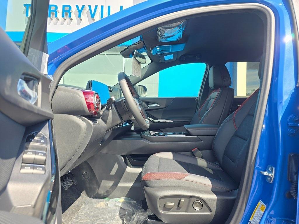 new 2026 Chevrolet Equinox car, priced at $35,660