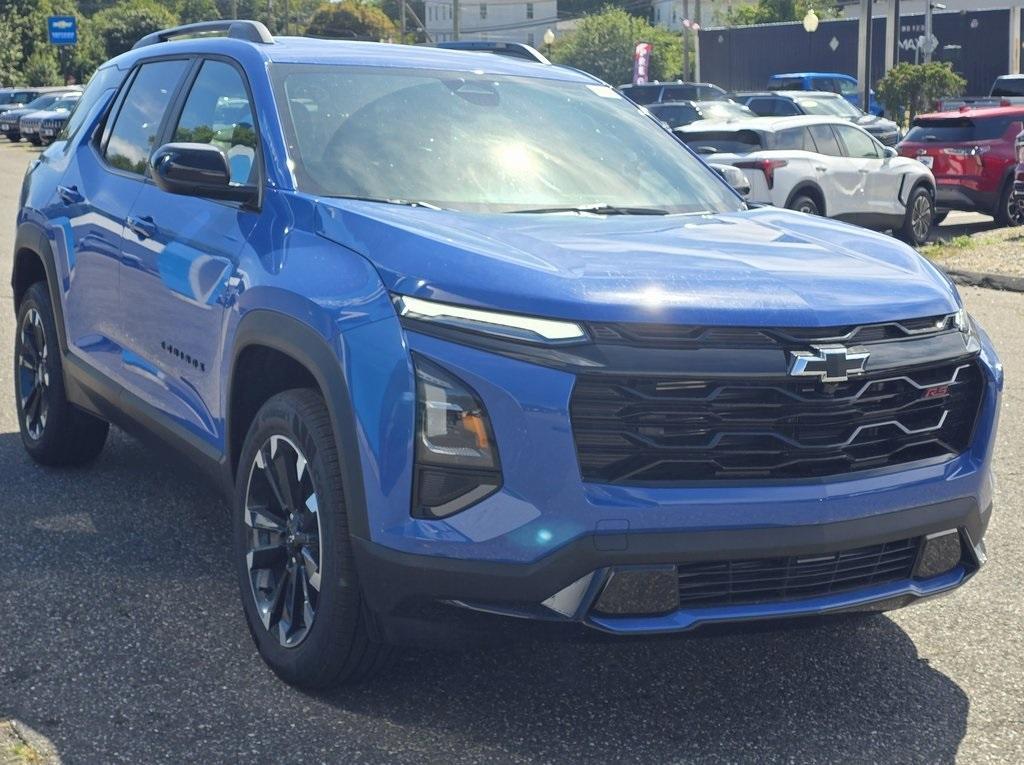 new 2026 Chevrolet Equinox car, priced at $35,660