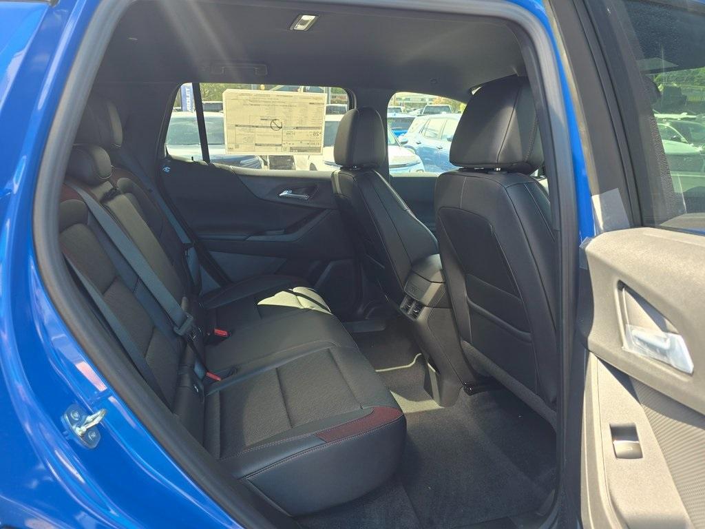 new 2026 Chevrolet Equinox car, priced at $35,660