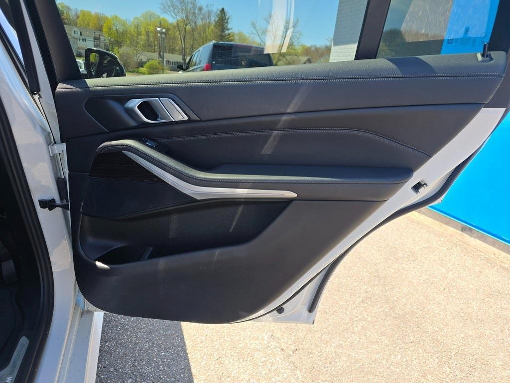 used 2020 BMW X7 car, priced at $41,949
