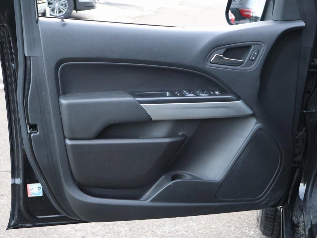 used 2022 Chevrolet Colorado car, priced at $31,399