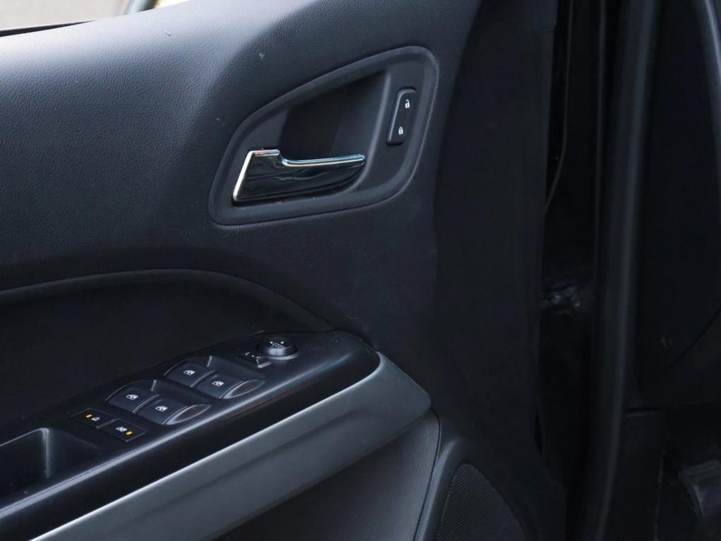 used 2022 Chevrolet Colorado car, priced at $31,399