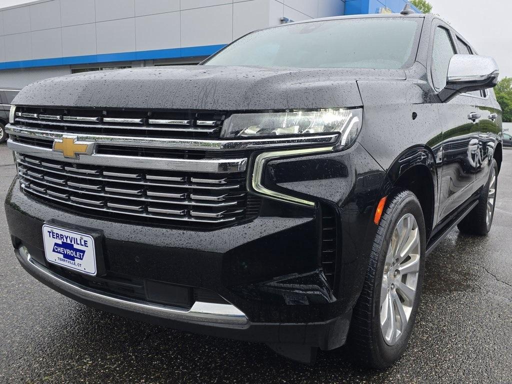 used 2022 Chevrolet Tahoe car, priced at $61,850