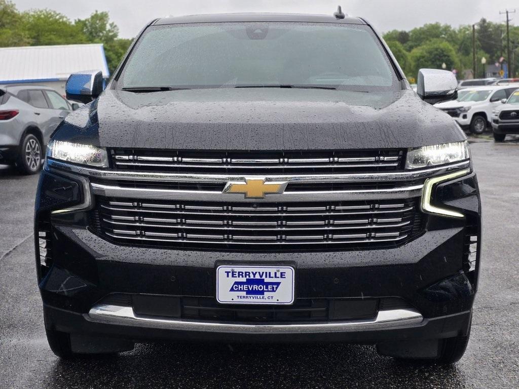 used 2022 Chevrolet Tahoe car, priced at $61,850