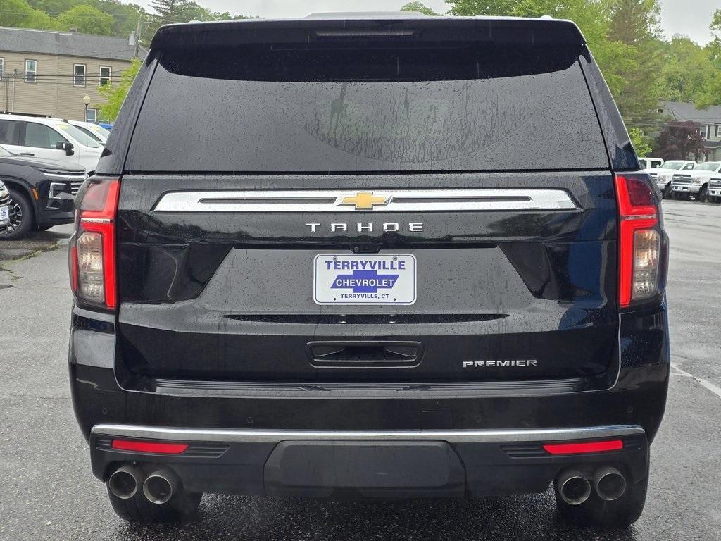 used 2022 Chevrolet Tahoe car, priced at $61,850