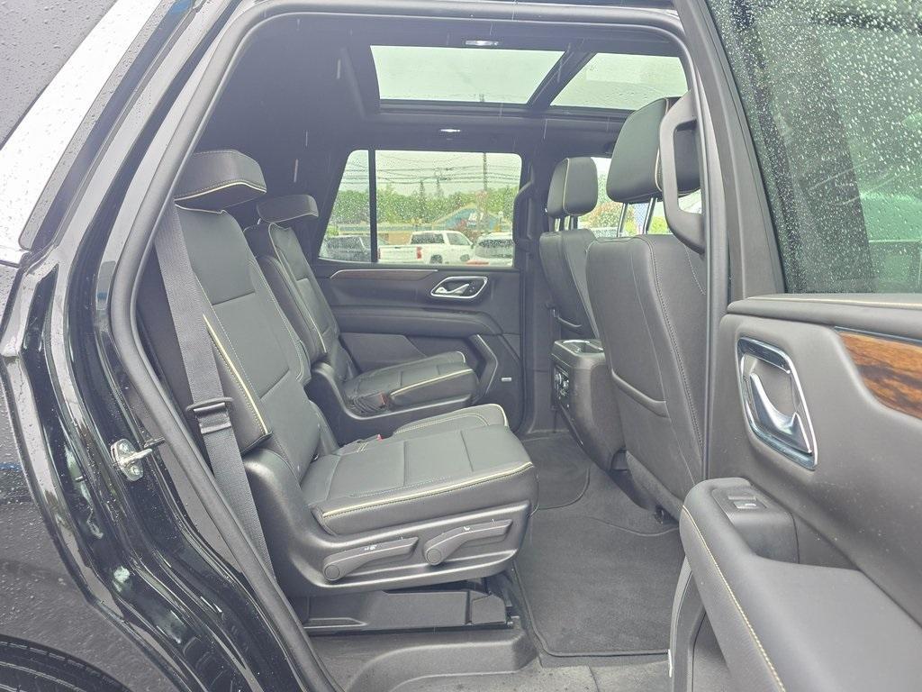 used 2022 Chevrolet Tahoe car, priced at $61,850