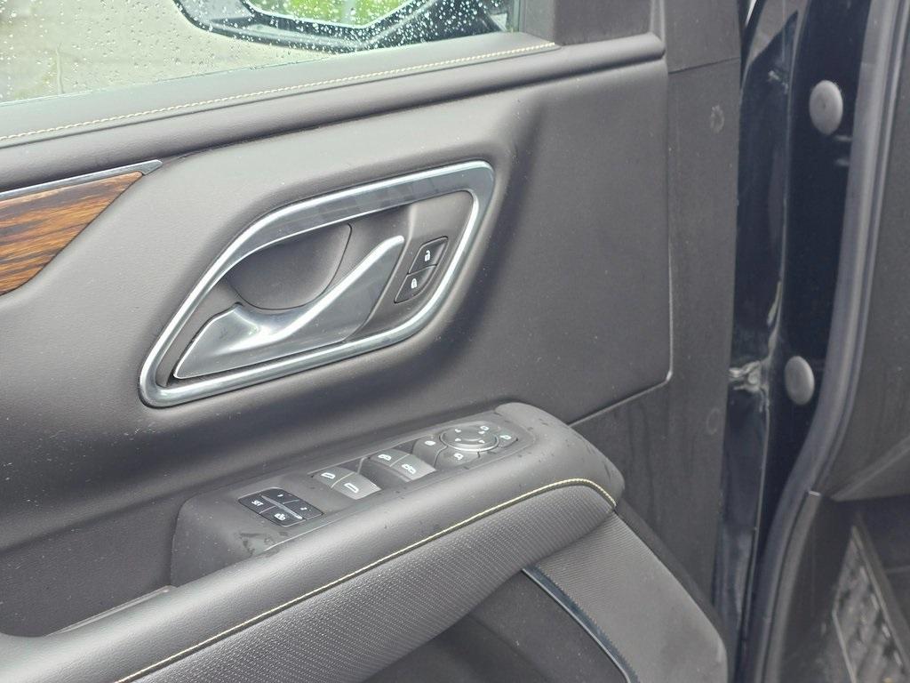 used 2022 Chevrolet Tahoe car, priced at $61,850