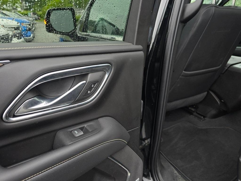 used 2022 Chevrolet Tahoe car, priced at $61,850