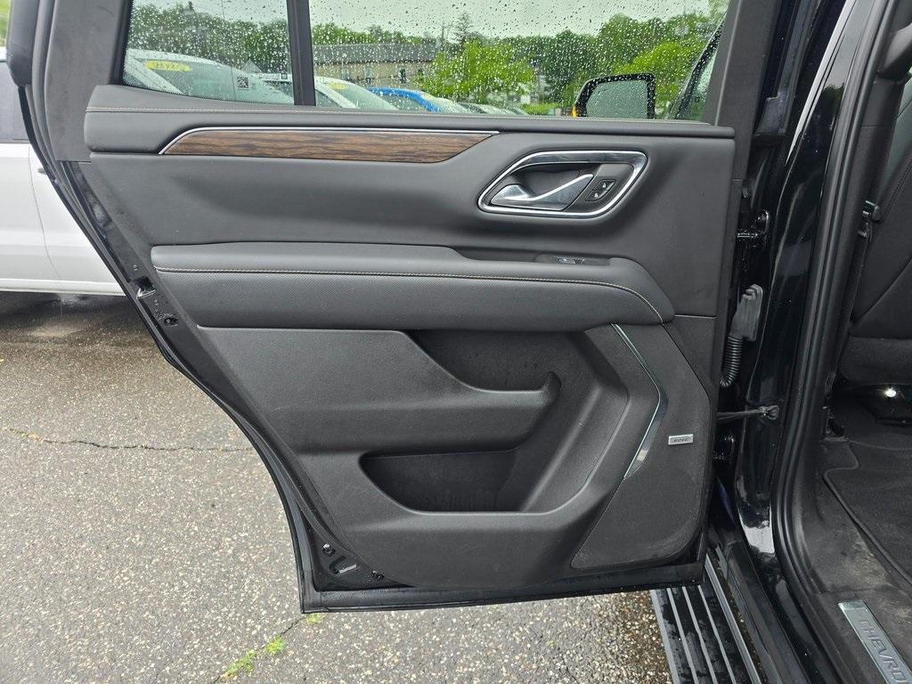 used 2022 Chevrolet Tahoe car, priced at $61,850
