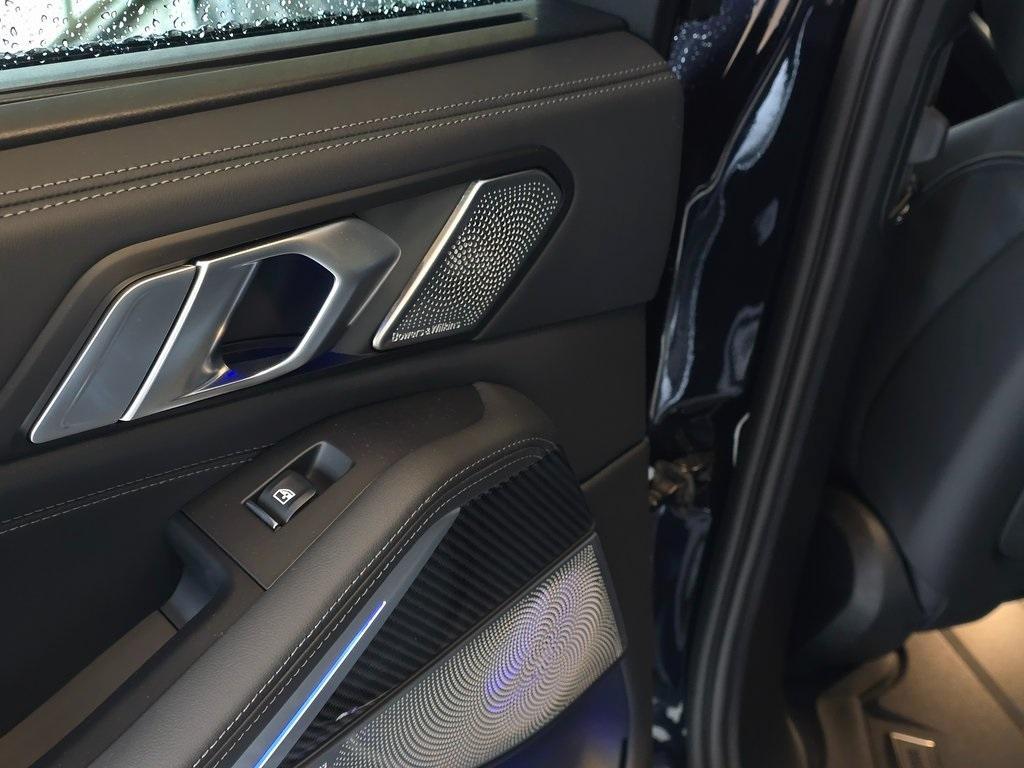 used 2024 BMW X5 M car